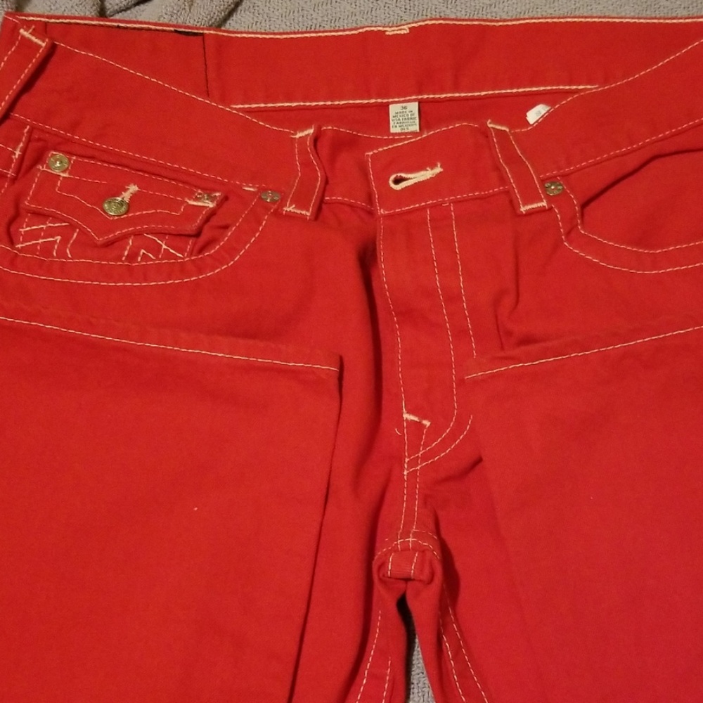 Blue jeans